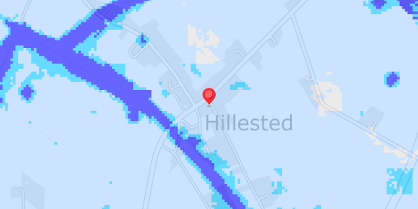 Grundvandsdybder på Binnitsevej 2