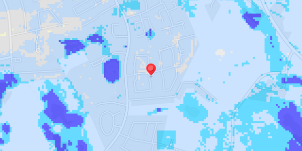 Grundvandsdybder på Engpibervej 21