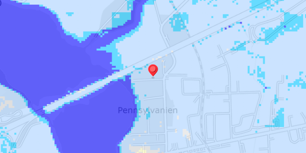 Grundvandsdybder på Engvej 4