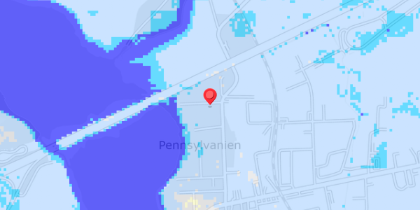 Grundvandsdybder på Engvej 5