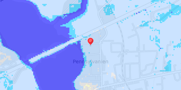 Grundvandsdybder på Engvej 17