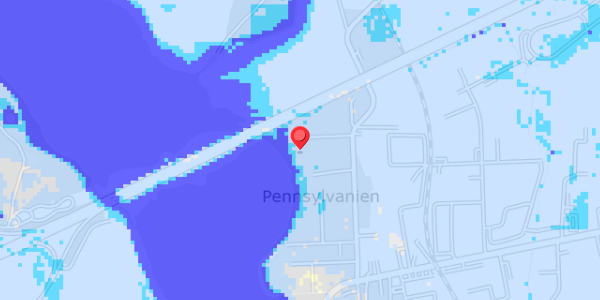 Grundvandsdybder på Engvej 25