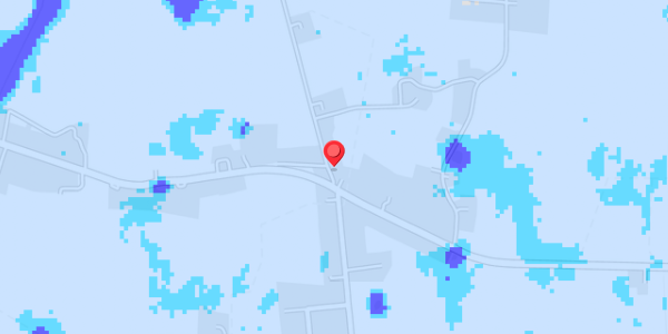 Grundvandsdybder på Hasagervej 2