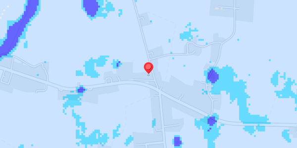 Grundvandsdybder på Hasagervej 3