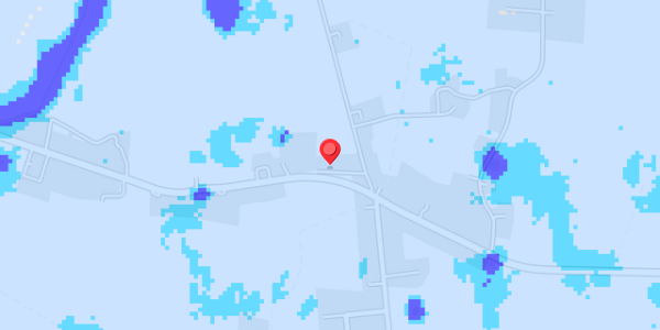 Grundvandsdybder på Hasagervej 9
