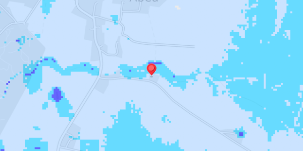 Grundvandsdybder på Holtevej 5