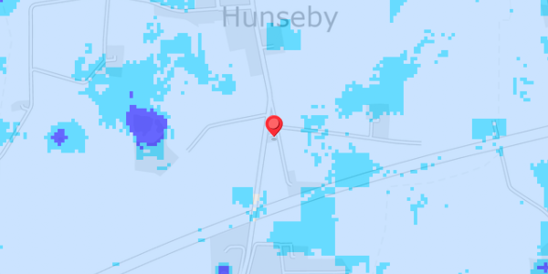 Grundvandsdybder på Lucernevej 2