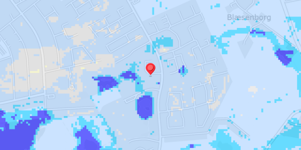 Grundvandsdybder på Nellikevej 3