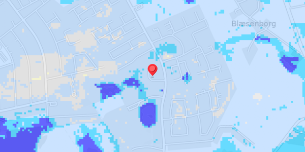 Grundvandsdybder på Nellikevej 4