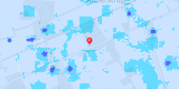 Grundvandsdybder på Nyvej 2