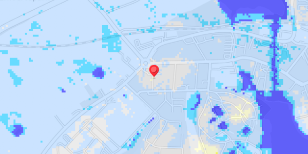 Grundvandsdybder på Rydsmarken 5