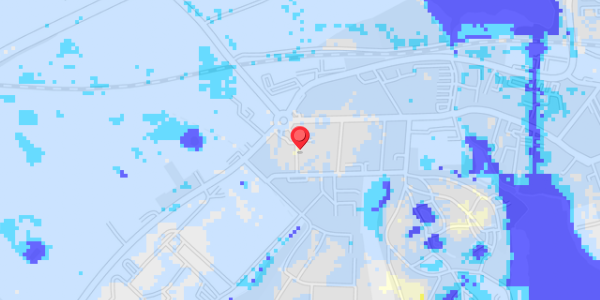Grundvandsdybder på Rydsmarken 7