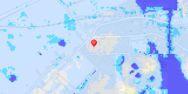 Grundvandsdybder på Rydsmarken 10