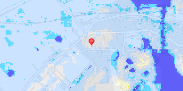 Grundvandsdybder på Rydsmarken 13