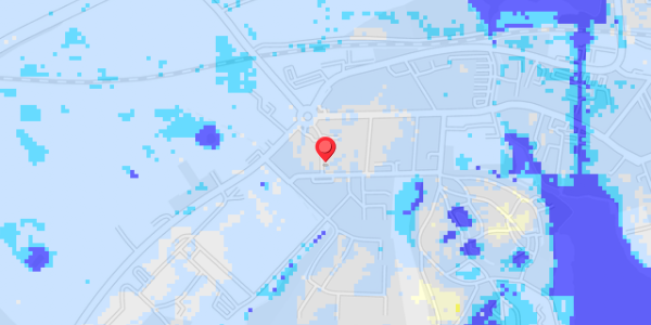 Grundvandsdybder på Rydsmarken 15