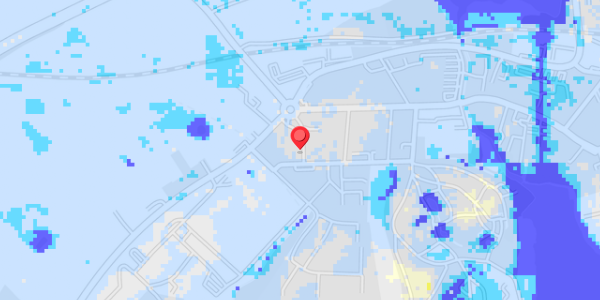 Grundvandsdybder på Rydsmarken 16
