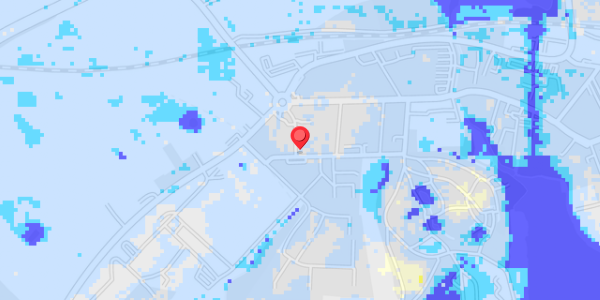 Grundvandsdybder på Rydsmarken 17