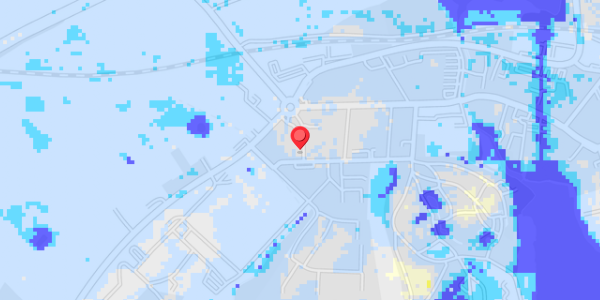 Grundvandsdybder på Rydsmarken 18