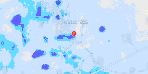 Grundvandsdybder på Dammegade 47