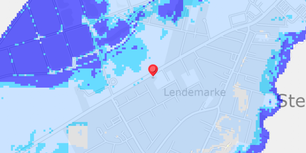 Grundvandsdybder på Kostervej 21