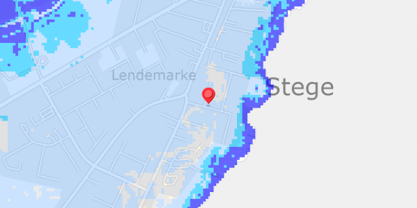 Grundvandsdybder på Parcelvej 2