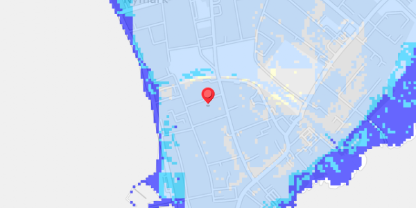 Grundvandsdybder på Sofievej 1
