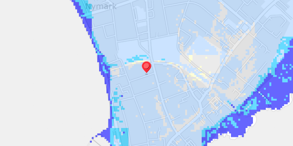 Grundvandsdybder på Sofievej 2