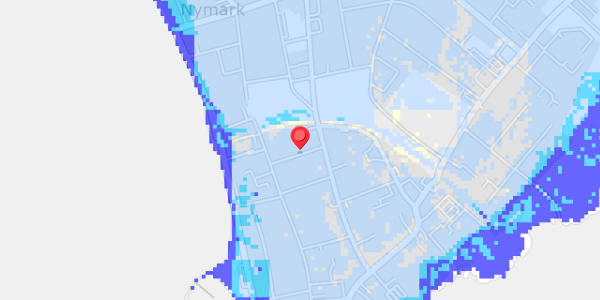 Grundvandsdybder på Sofievej 4