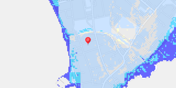 Grundvandsdybder på Sofievej 5
