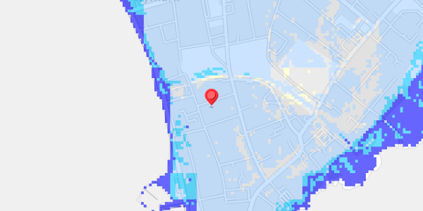 Grundvandsdybder på Sofievej 7