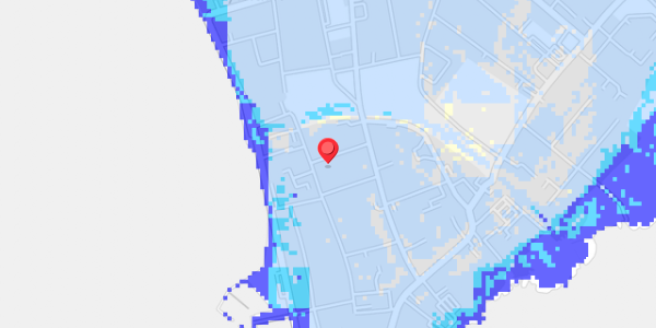 Grundvandsdybder på Sofievej 9