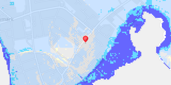 Grundvandsdybder på Storegade 114