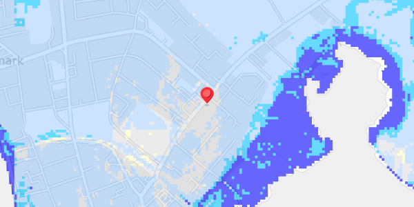 Grundvandsdybder på Storegade 122