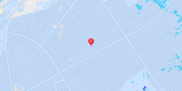 Grundvandsdybder på Fyrreparken 21