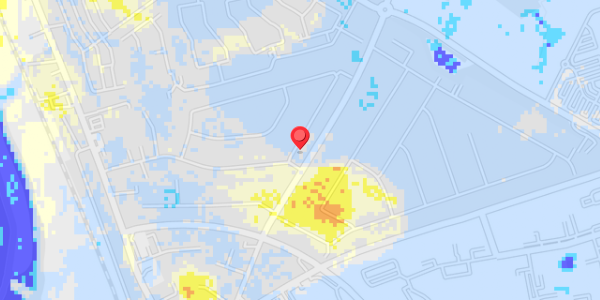 Grundvandsdybder på Sofiedalsvej 4
