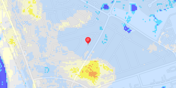 Grundvandsdybder på Sofiedalsvej 13