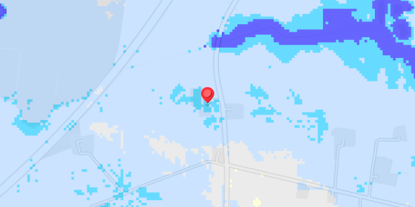 Grundvandsdybder på Blichersvej 4