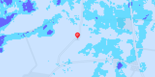 Grundvandsdybder på Byskovvej 1