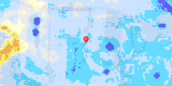 Grundvandsdybder på Slettehusvej 6
