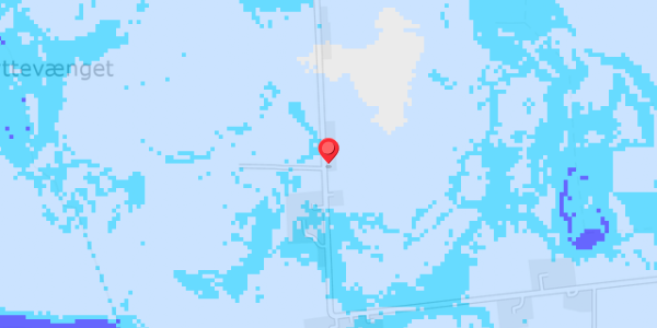 Grundvandsdybder på Bagvej 10