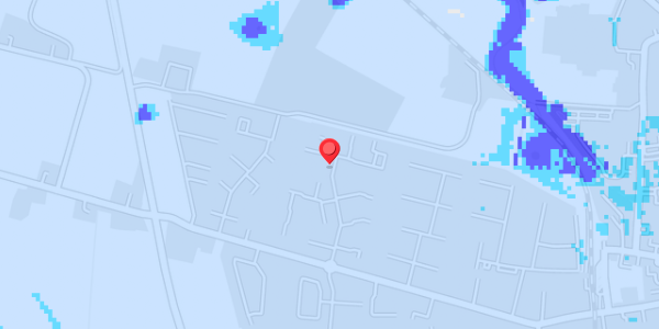 Grundvandsdybder på Bovangen 49