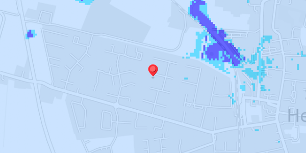 Grundvandsdybder på Digevangen 29