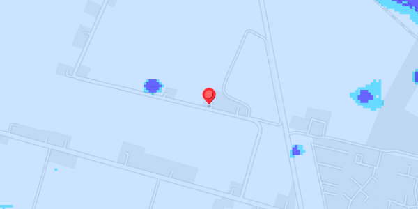 Grundvandsdybder på Erikstrup Mark 8