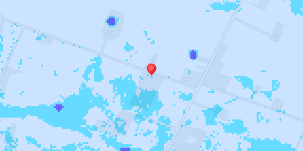 Grundvandsdybder på Esagervej 1