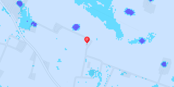 Grundvandsdybder på Esagervej 8