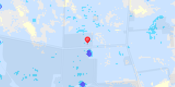 Grundvandsdybder på Gydevej 9