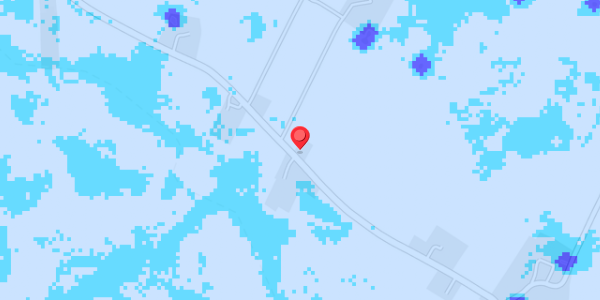 Grundvandsdybder på Hellestedvej 4