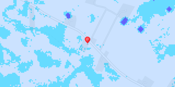 Grundvandsdybder på Hellestedvej 9