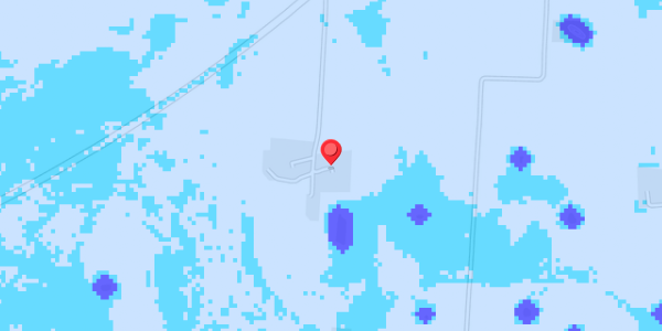 Grundvandsdybder på Kappelvej 1