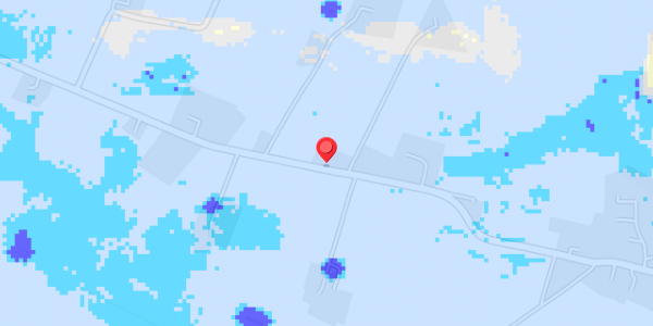 Grundvandsdybder på Maglebyvej 21
